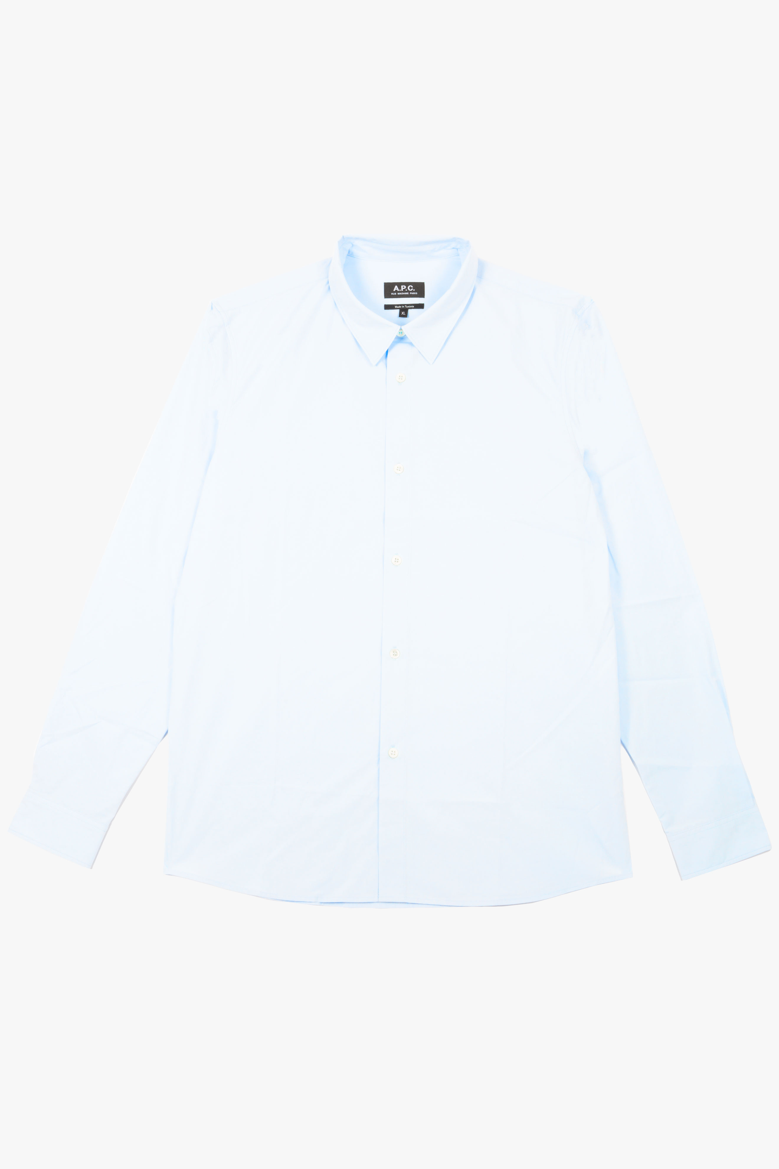 Casual Shirt Baby Blue