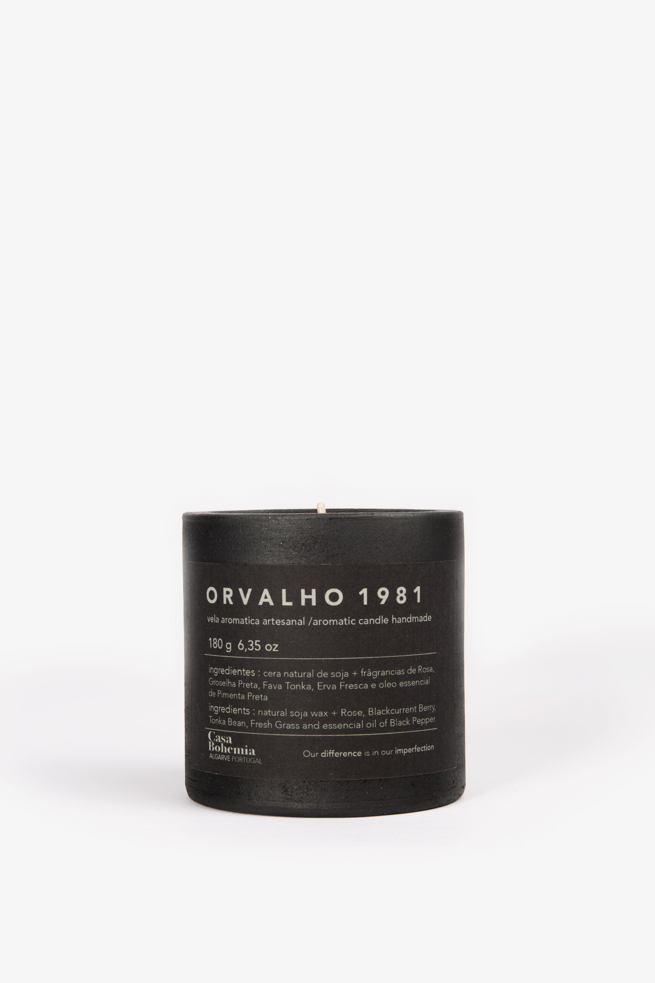 Orvalho 1981 Candle (180gr)