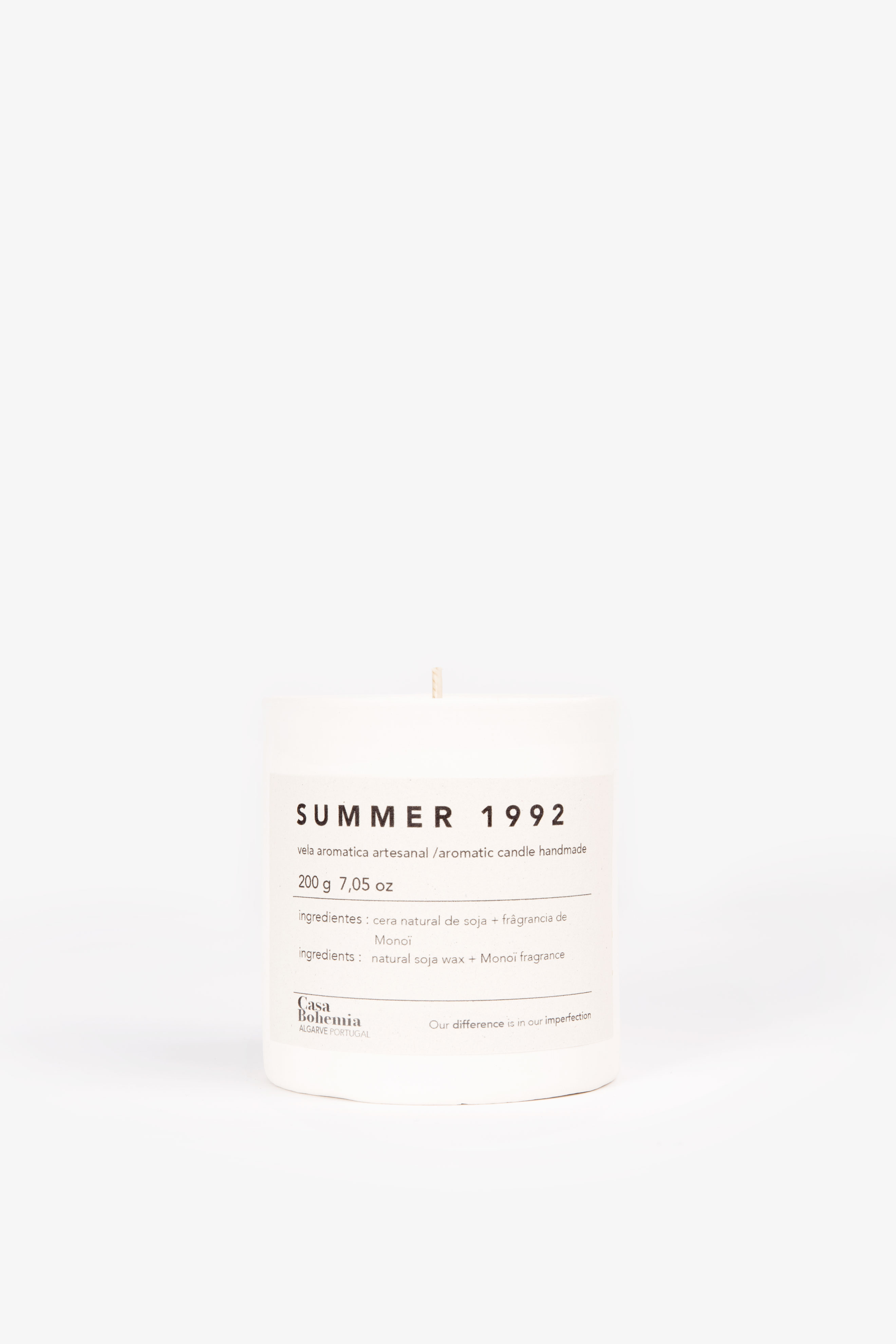 Summer 1992 Candle (200gr)