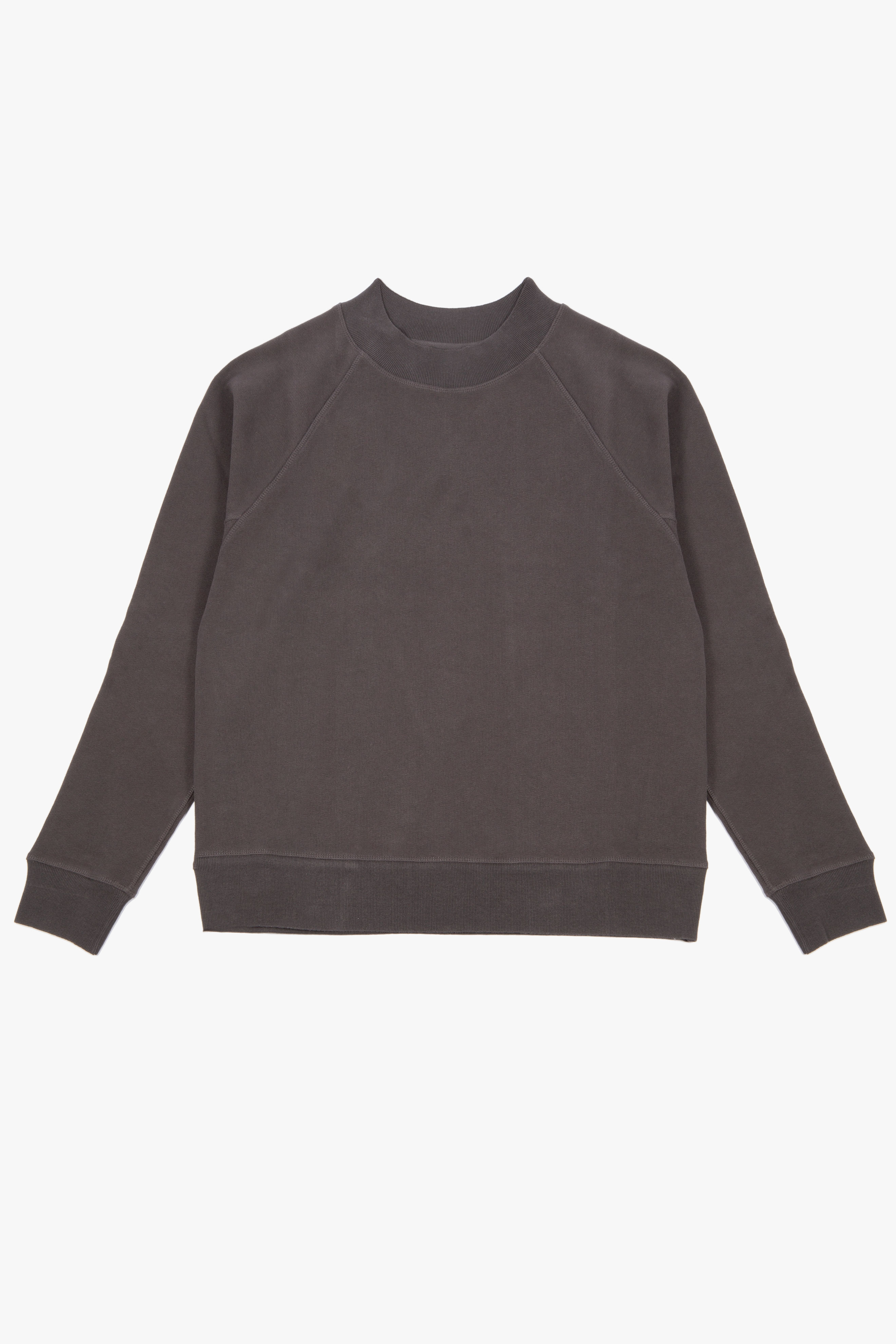 Sweatshirt Dry Loopback Cotton Slate